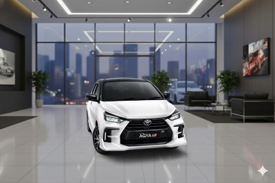 New Agya GR Sport
