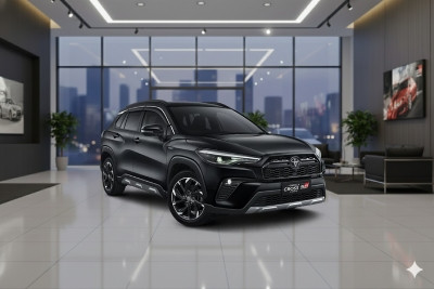Corolla Cross GR S HEV
