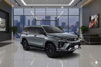 New Fortuner