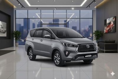 Kijang Innova Reborn