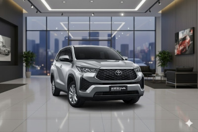Innova Zenix Gasoline