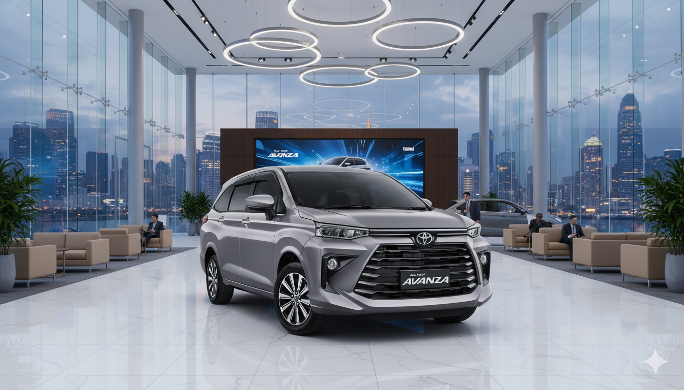 All New Avanza